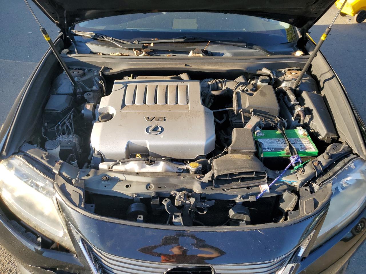 2013 Lexus Es 350 VIN: JTHBK1GG9D2069578 Lot: 85533235