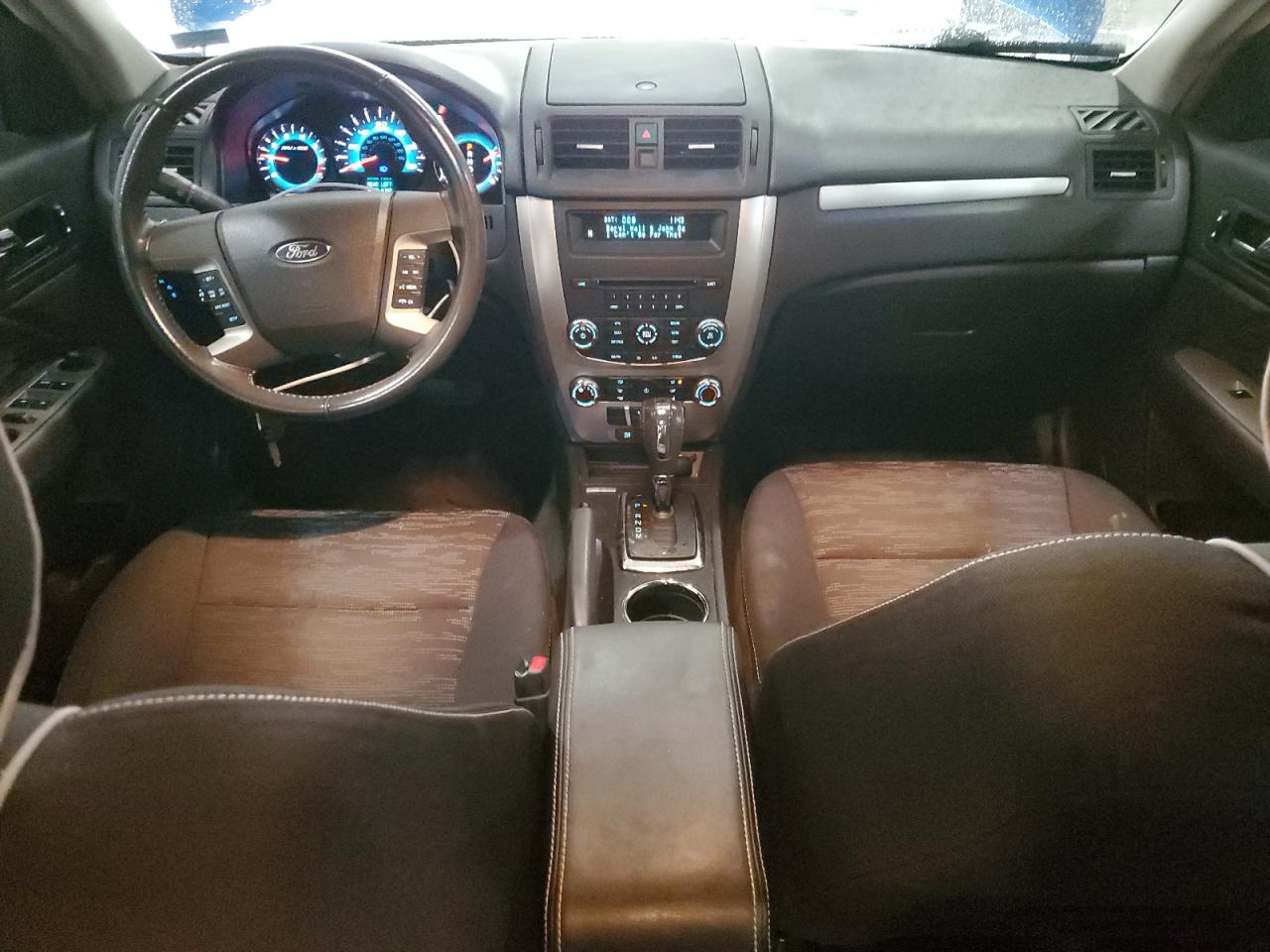 2011 Ford Fusion Se VIN: 3FAHP0HA9BR260580 Lot: 89732785