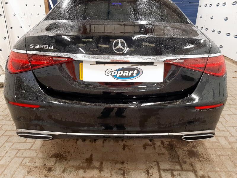 2025 MERCEDES-BENZ S CLASS S350D L 313 AMG LINE PREMIUM 4DR 9G-TRONIC