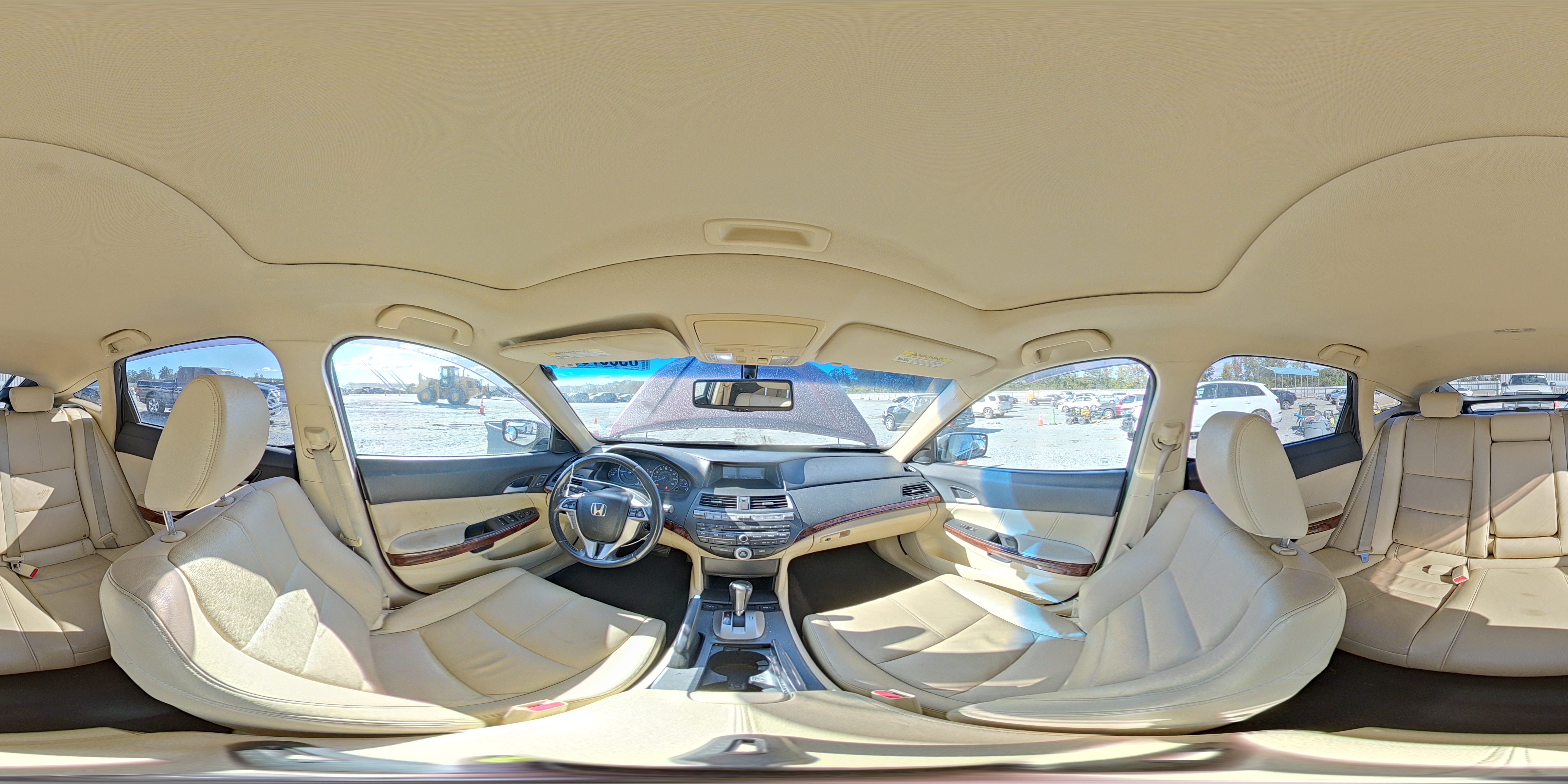 2012 Honda Crosstour Exl VIN: 5J6TF2H57CL003787 Lot: 85887305