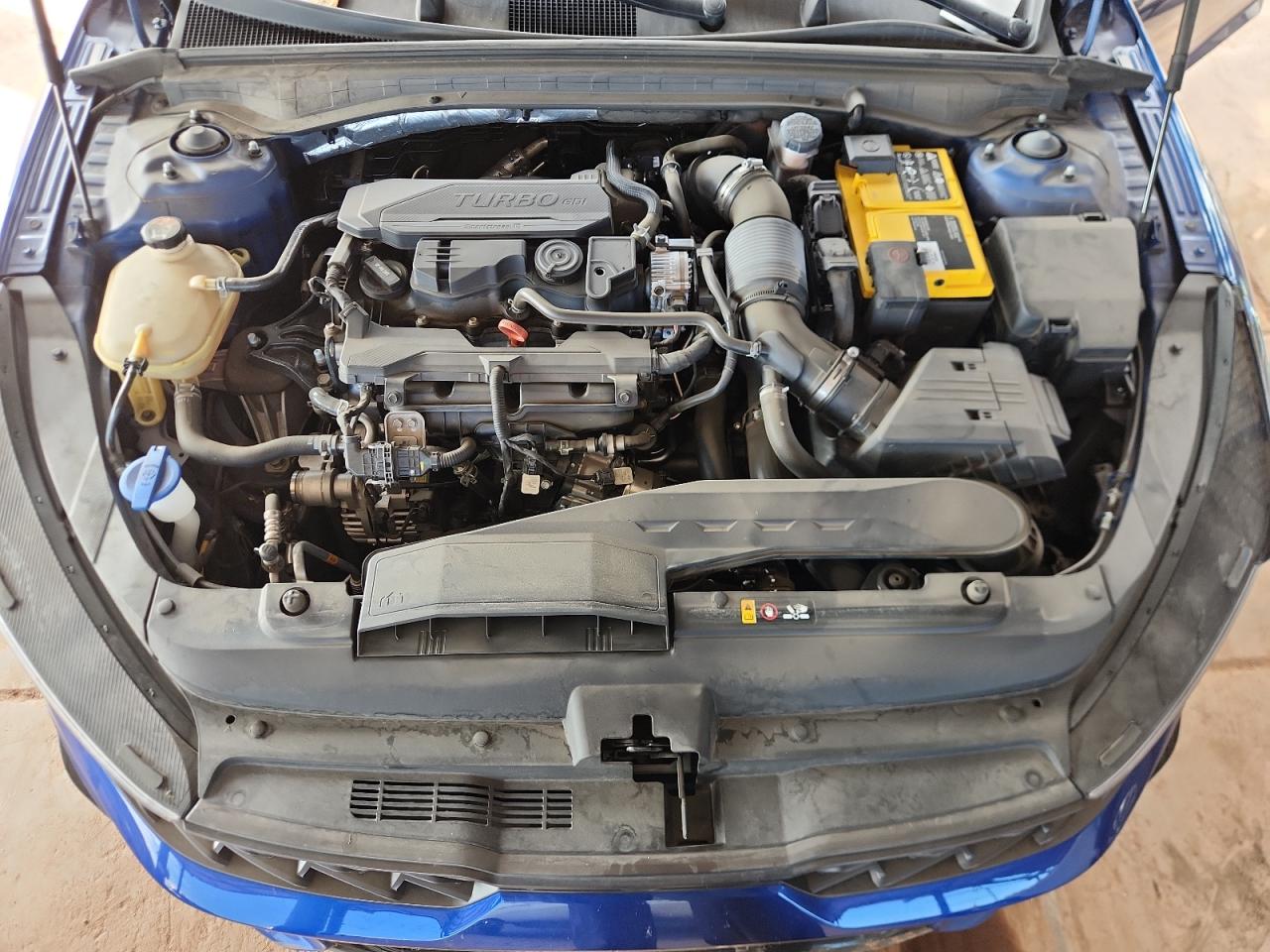 2022 Kia K5 Gt Line VIN: 5XXG64J21NG096313 Lot: 86132835