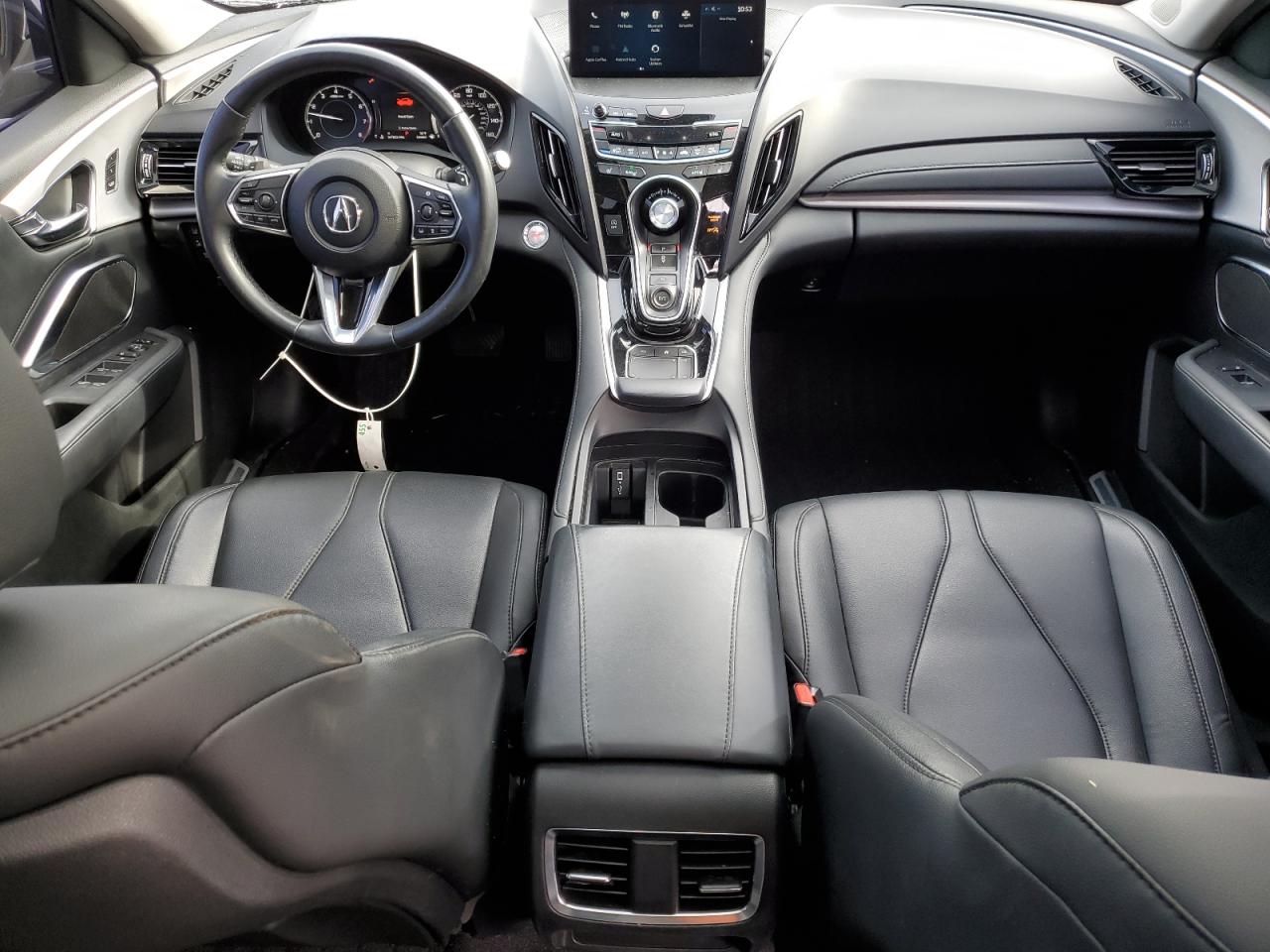 2019 Acura Rdx VIN: 5J8TC1H31KL024304 Lot: 70654185