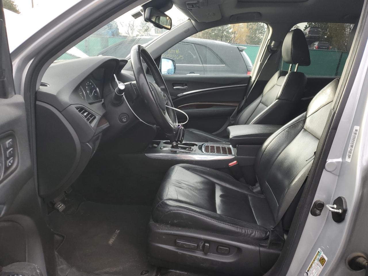 2014 Acura Mdx Technology VIN: 5FRYD4H49EB030241 Lot: 90678995