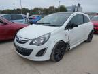 2013 VAUXHALL CORSA 1.2 LIMITED EDITION 3DR for sale at Copart SANDY