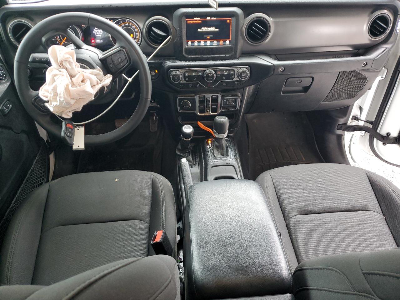 2023 Jeep Gladiator Sport VIN: 1C6JJTAG5PL578979 Lot: 90718945