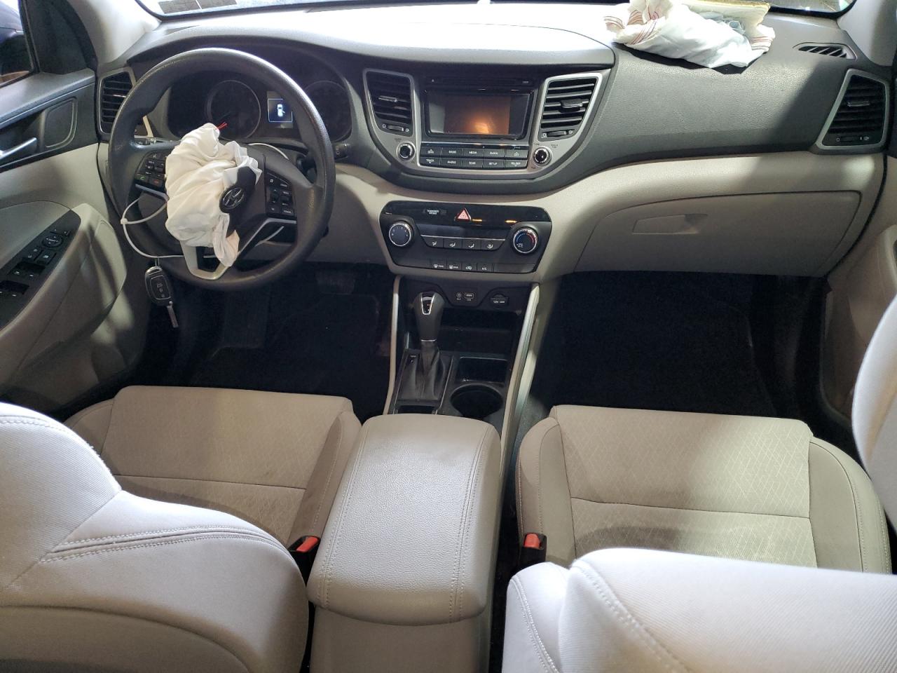 2016 Hyundai Tucson Limited VIN: KM8J3CA49GU123048 Lot: 85703495