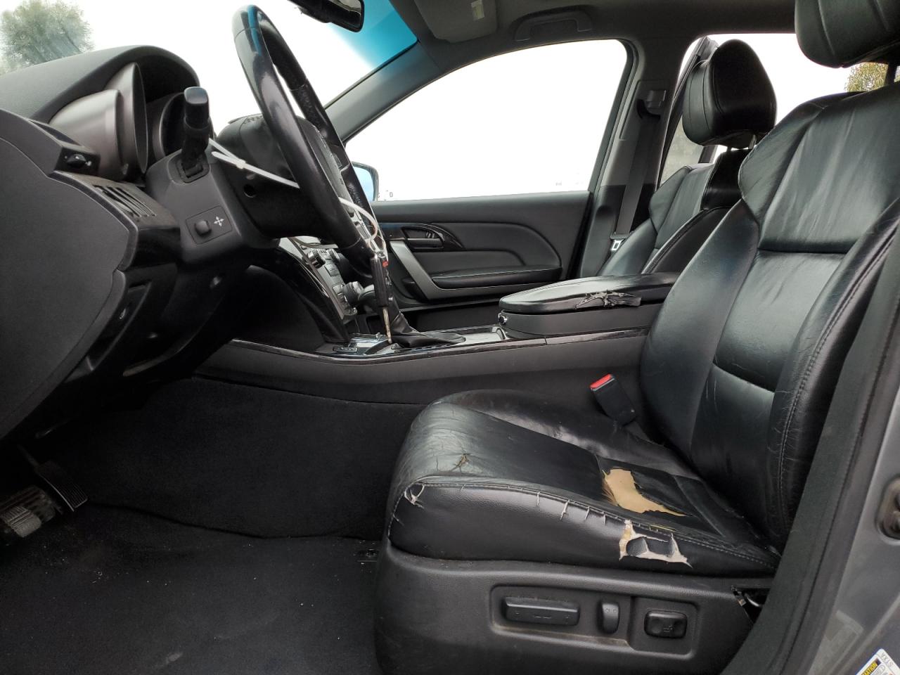 2009 Acura Mdx Technology VIN: 2HNYD28629H514530 Lot: 89558395