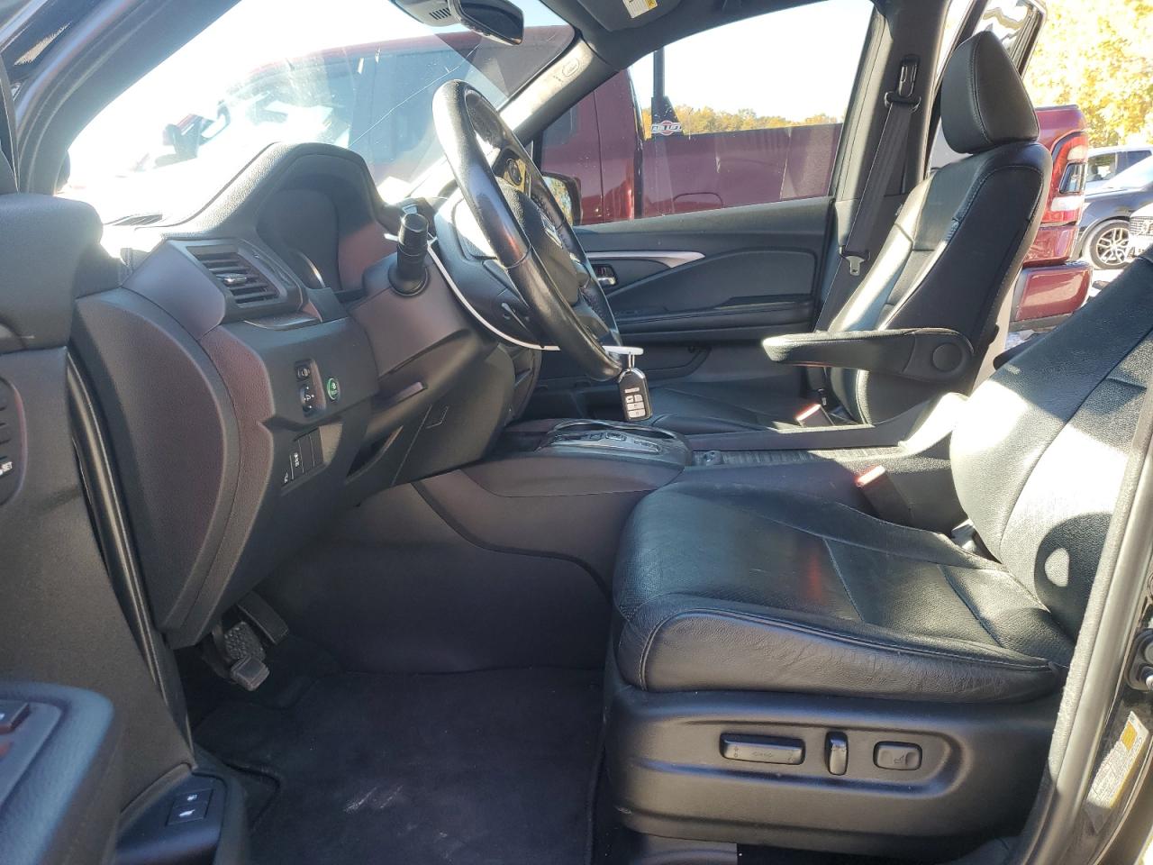 2021 Honda Passport Exl VIN: 5FNYF8H59MB038687 Lot: 87362015