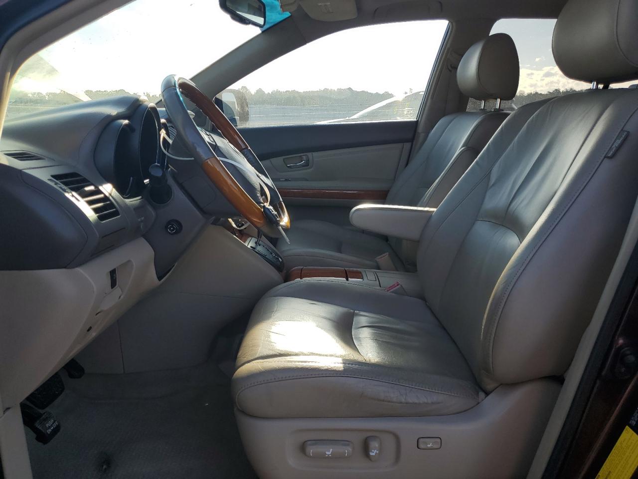 2008 Lexus Rx 350 VIN: JTJHK31U082035831 Lot: 82007245