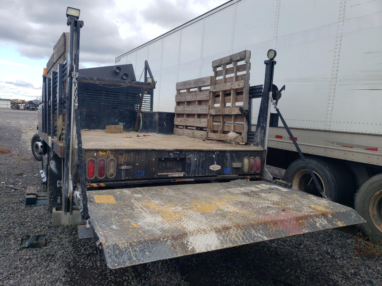 2021 Ram 5500 VIN: 3C7WRNFL0MG546705 Lot: 82257785