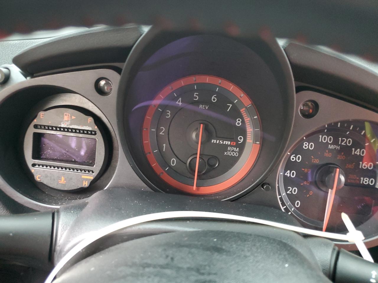 2018 Nissan 370Z Base VIN: JN1AZ4EHXJM572660 Lot: 85870885