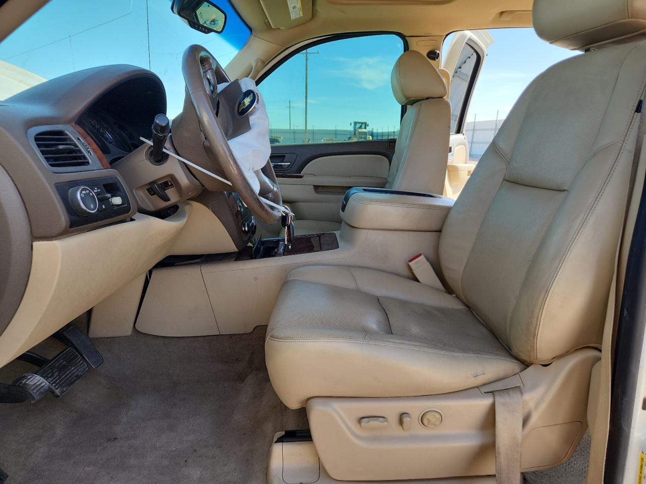 2013 Chevrolet Avalanche Ltz VIN: 3GNMCGE06DG157079 Lot: 87450065