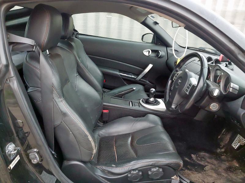 2009 NISSAN 350Z 3.5 V6 313 GT 3DR