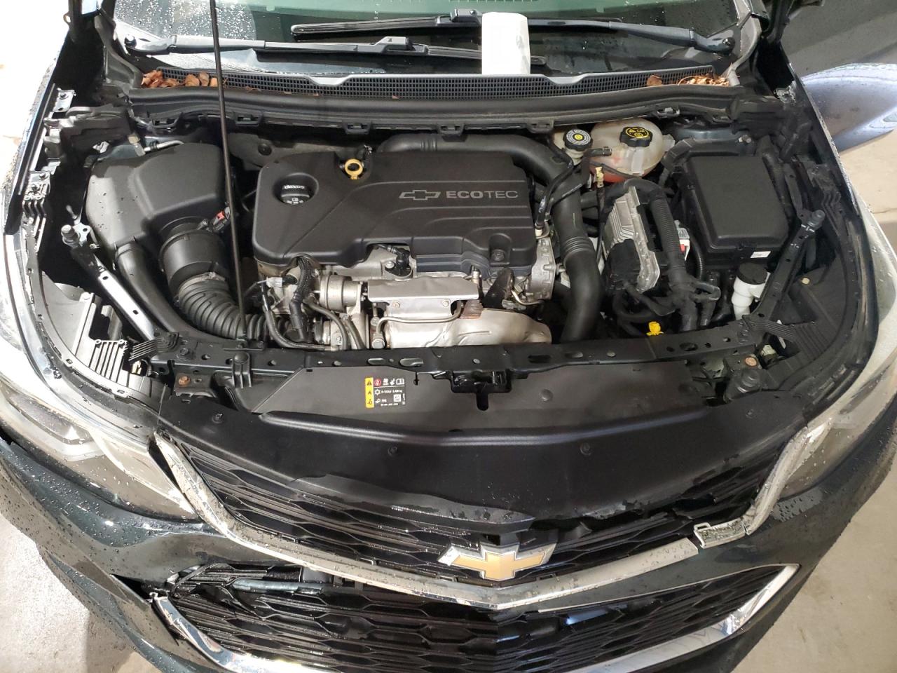 2017 Chevrolet Cruze Lt VIN: 1G1BE5SM9H7253269 Lot: 82258595