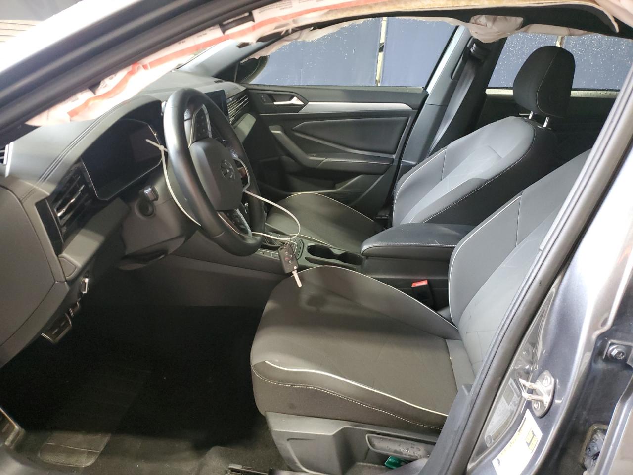 2025 Volkswagen Jetta Sport VIN: 3VWBX7BU2SM029056 Lot: 85475885