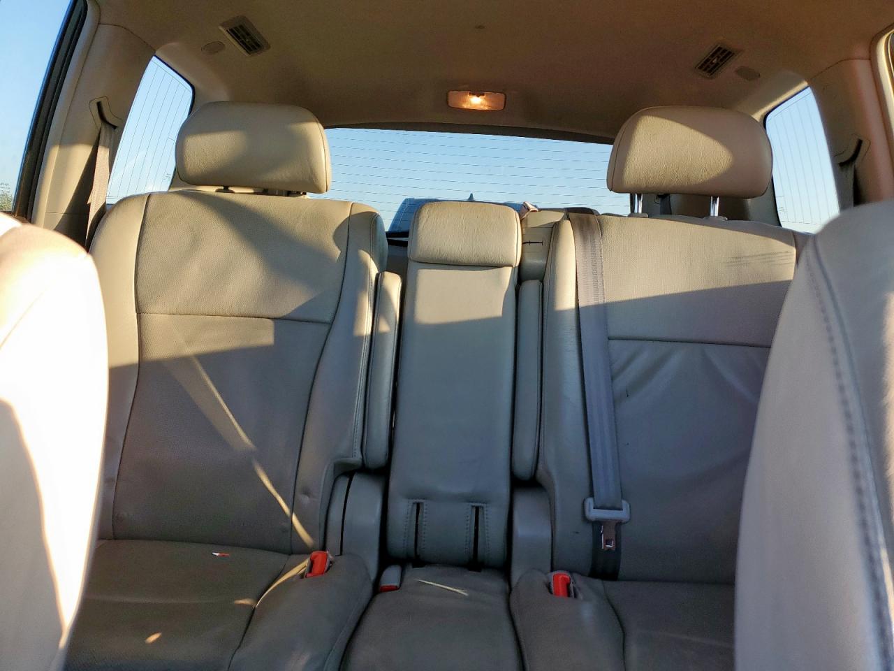 2011 Toyota Highlander Limited VIN: 5TDYK3EH5BS046596 Lot: 85183365