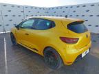 2013 RENAULT CLIO 1.6T 16V RENAULTSPORT 200 5DR EDC for sale at Copart ST HELENS