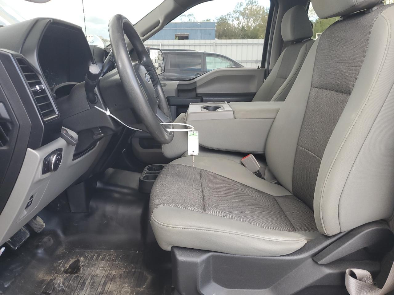 2018 Ford F150 Supercrew VIN: 1FTEW1EP3JFC61475 Lot: 86082615