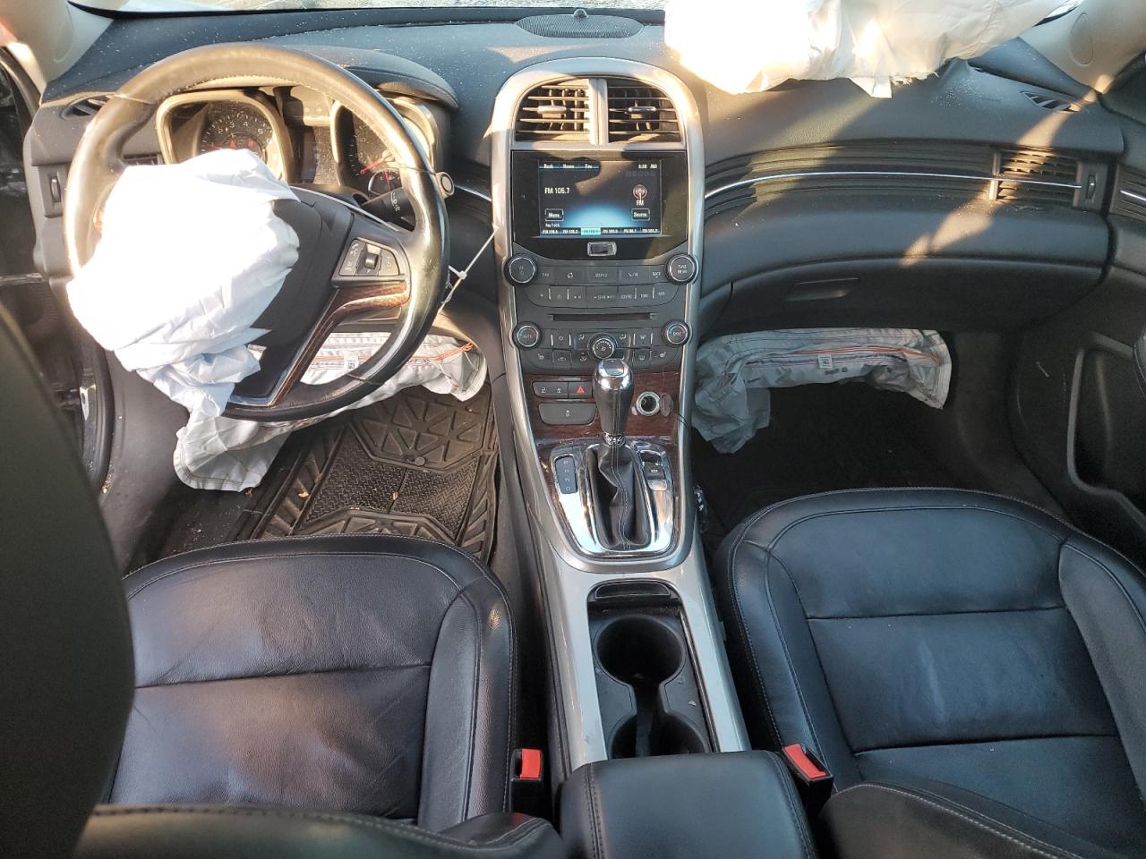 2013 Chevrolet Malibu 2Lt VIN: 1G11F5RR2DF121030 Lot: 86263035