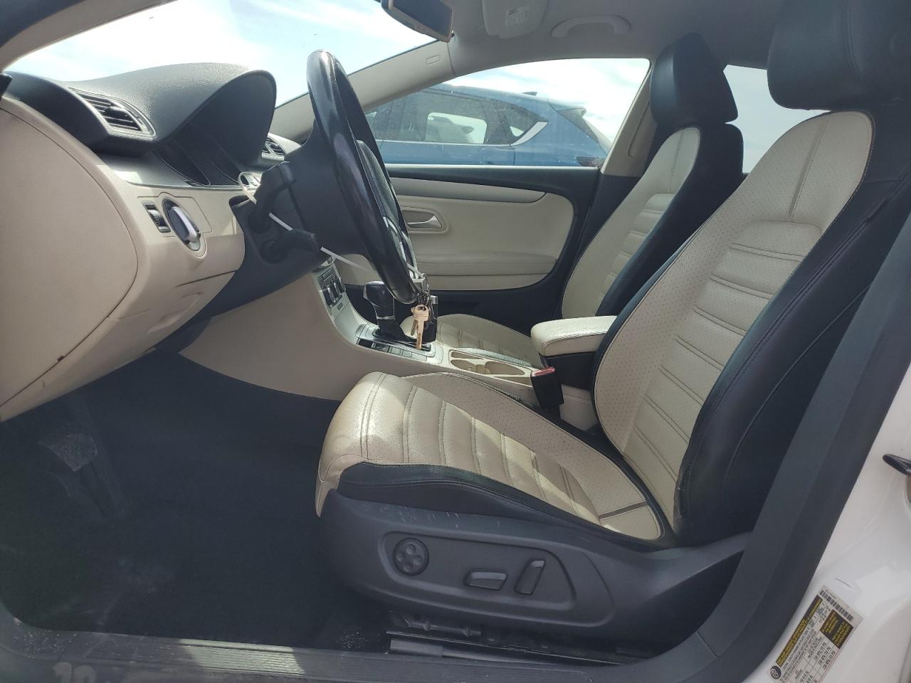 2012 Volkswagen Cc Sport VIN: WVWMP7AN5CE500243 Lot: 82755225