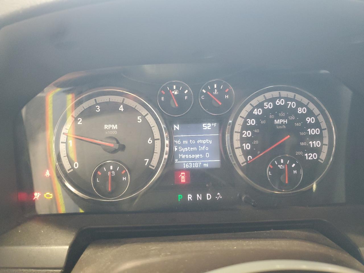 2009 Dodge Ram 1500 VIN: 1D3HV13T19J505186 Lot: 90485115