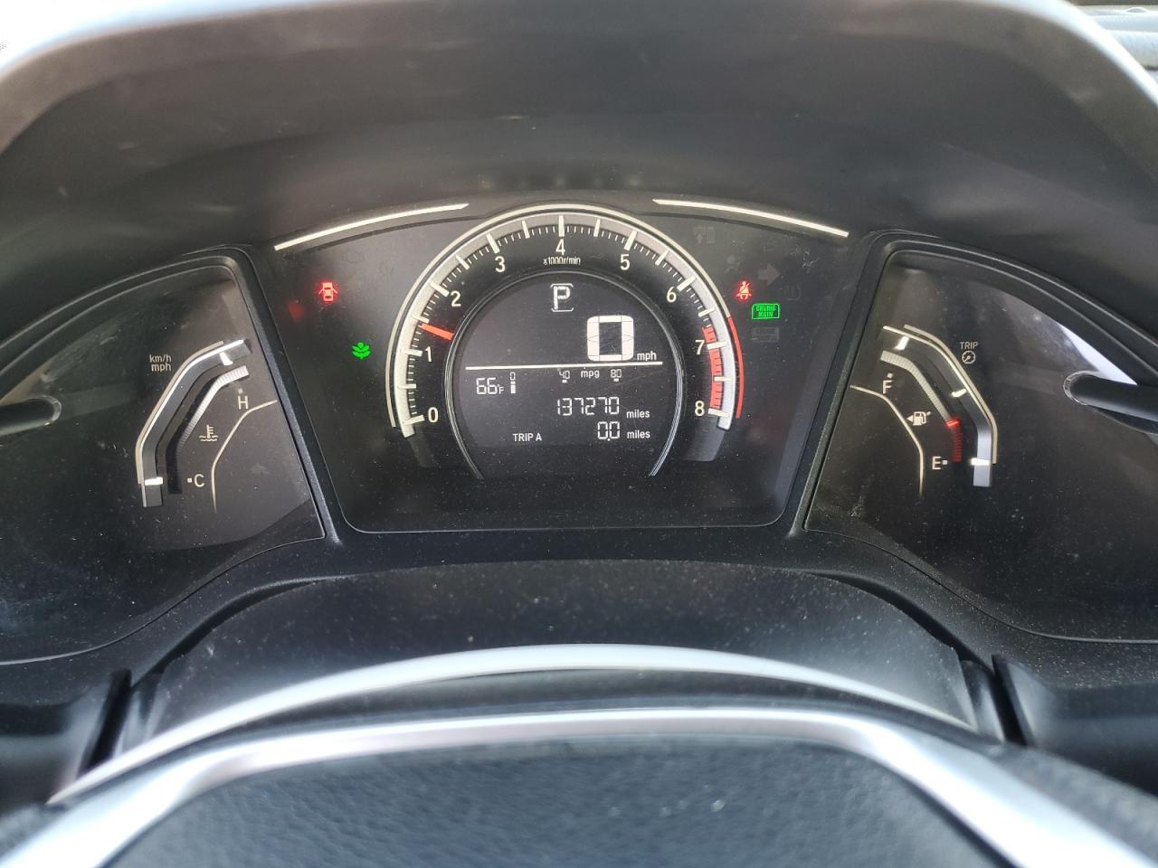 2018 Honda Civic Lx VIN: 2HGFC2F58JH500969 Lot: 84806465