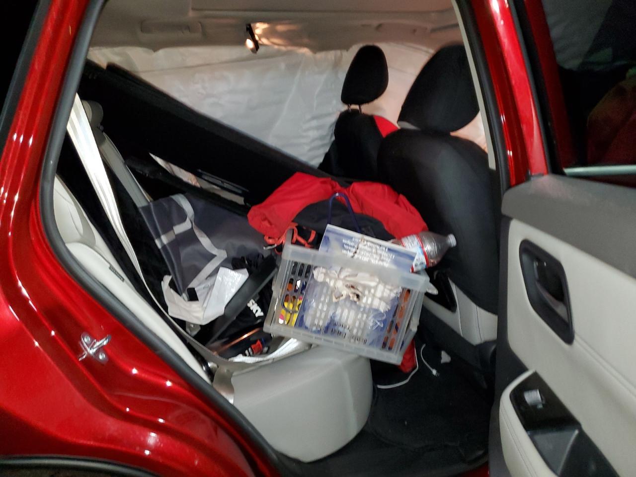 2023 Nissan Rogue Sl VIN: 5N1BT3CA0PC937246 Lot: 86723815