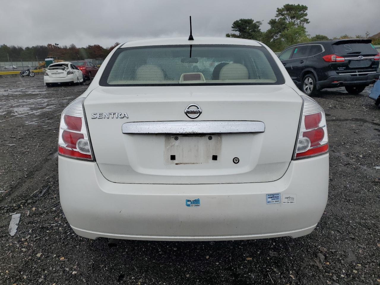 2010 Nissan Sentra 2.0 VIN: 3N1AB6AP2AL723823 Lot: 85301475