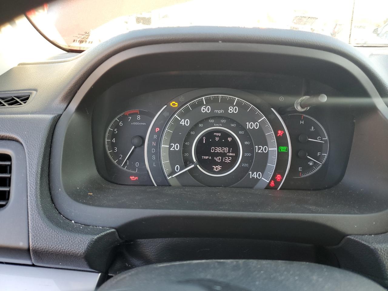 2015 Honda Cr-V Lx VIN: 2HKRM4H34FH638913 Lot: 86891315