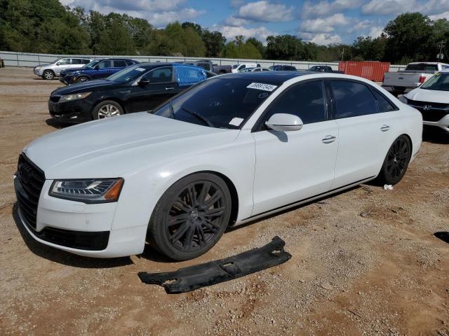 2016 Audi A8 L Quattro