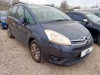 2009 CITROEN C4 GRAND PICASSO VTR+ HDI  for sale at Copart BRISTOL