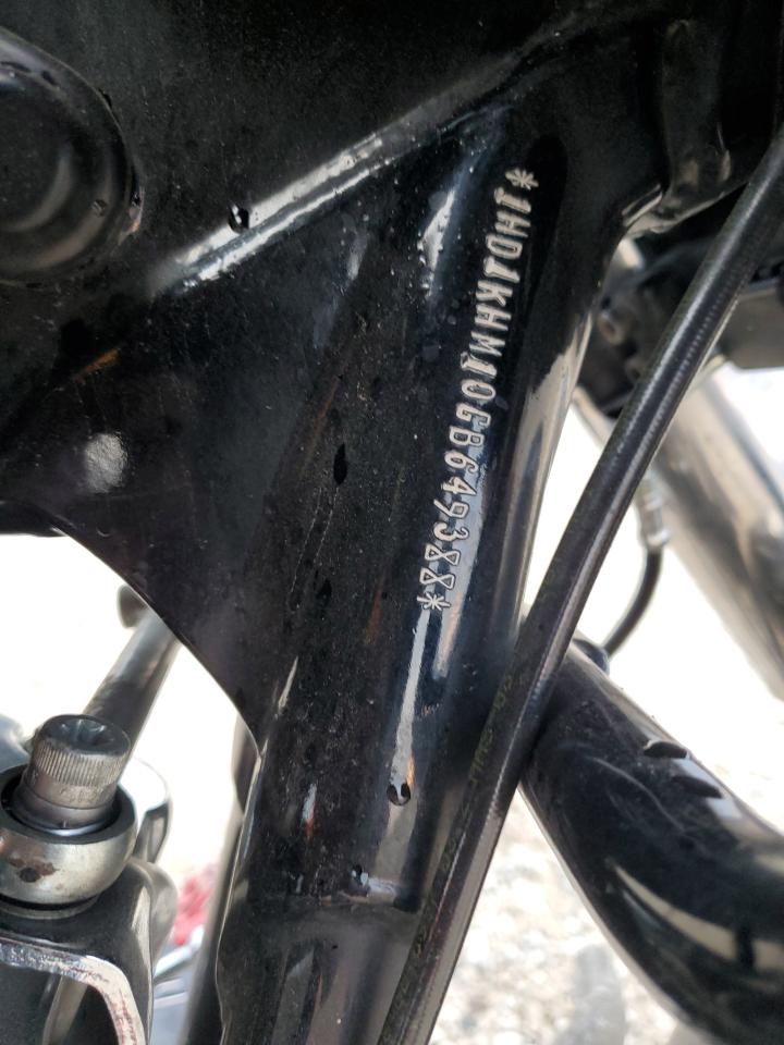 2016 Harley-Davidson Fltrx Road Glide VIN: 1HD1KHM10GB649388 Lot: 86554575