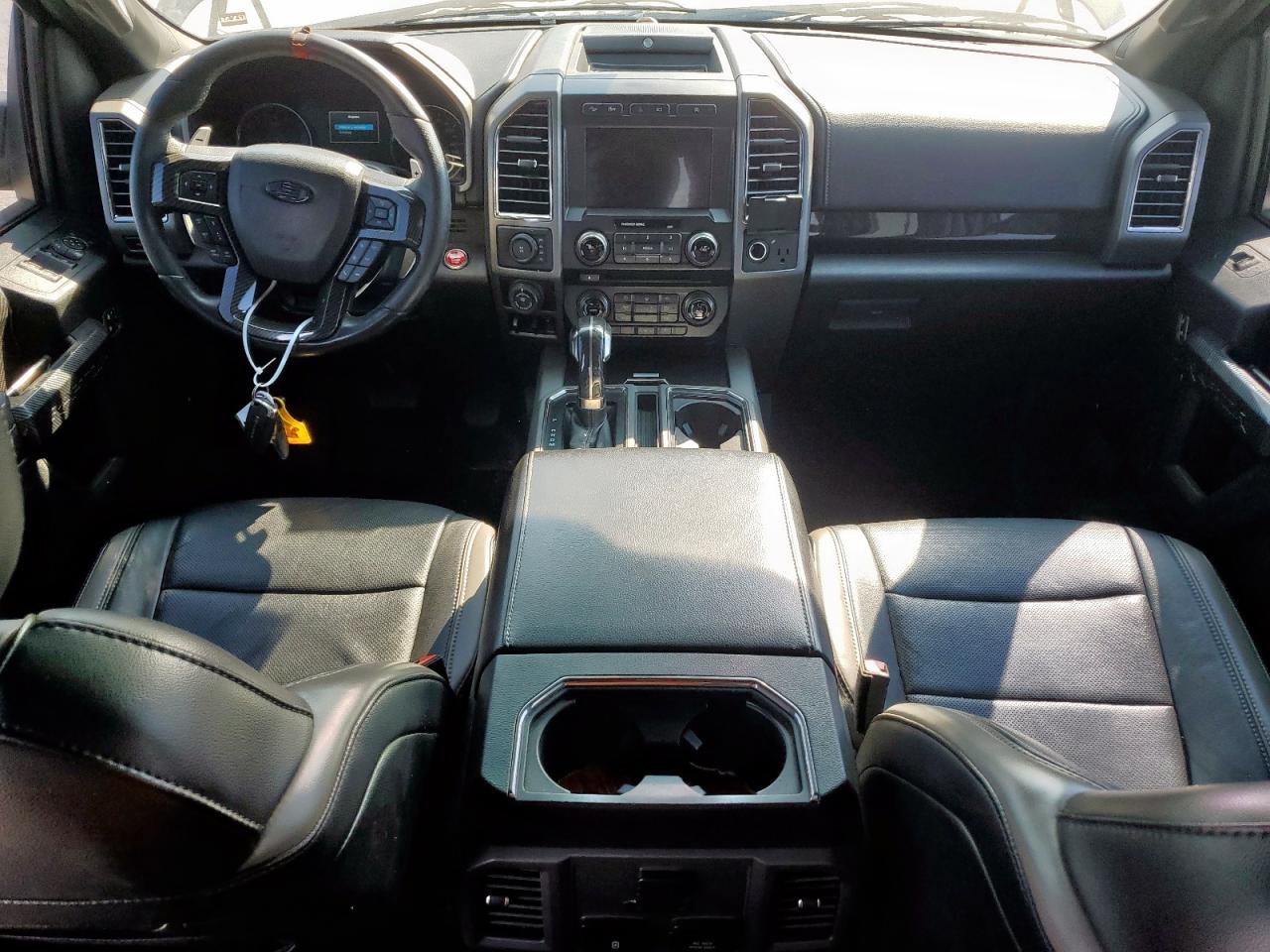 2018 Ford F150 Raptor VIN: 1FTFW1RG2JFD93741 Lot: 81917165