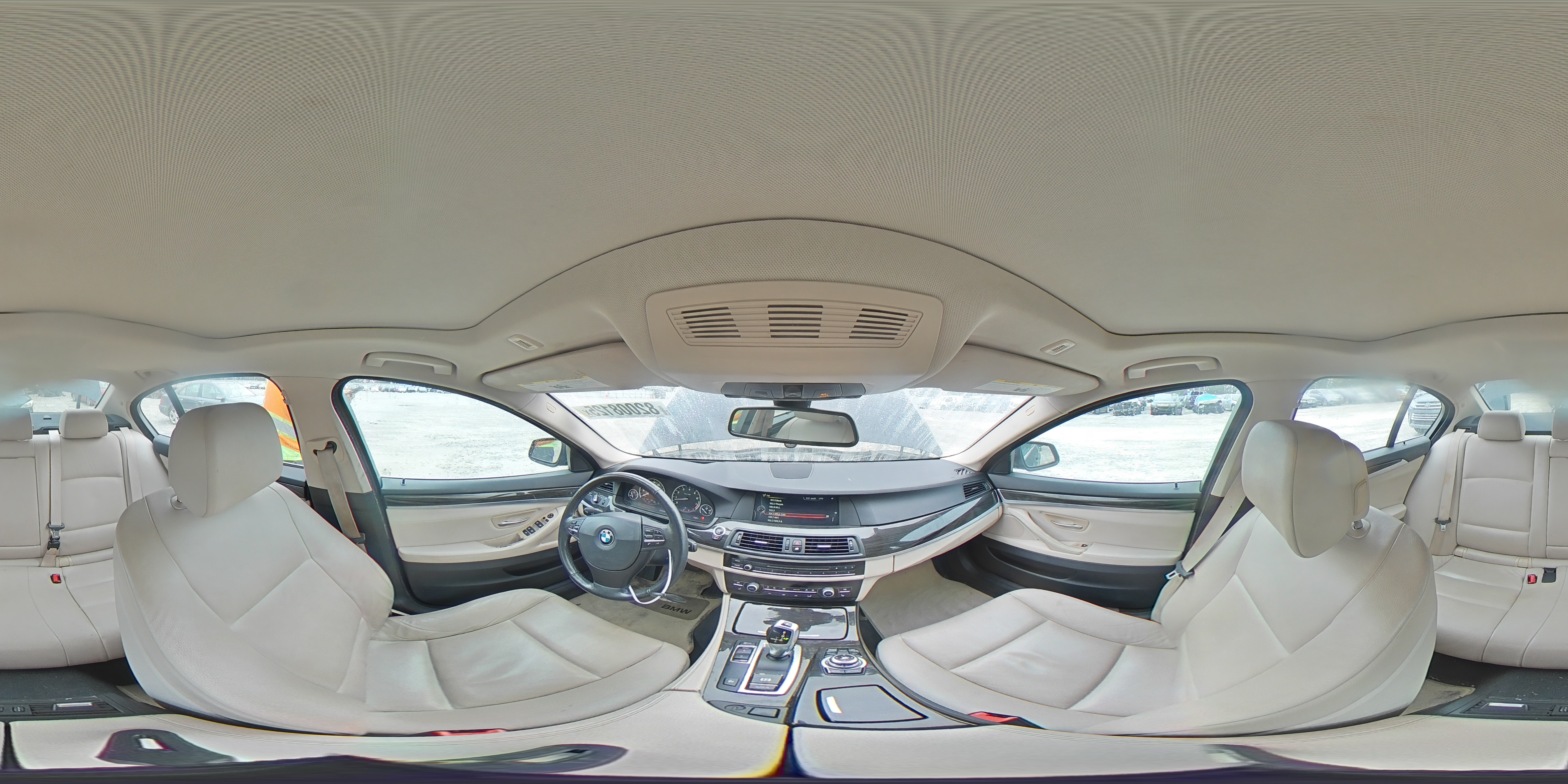 2013 BMW 535 Xi VIN: WBAFU7C55DDU69398 Lot: 82008125