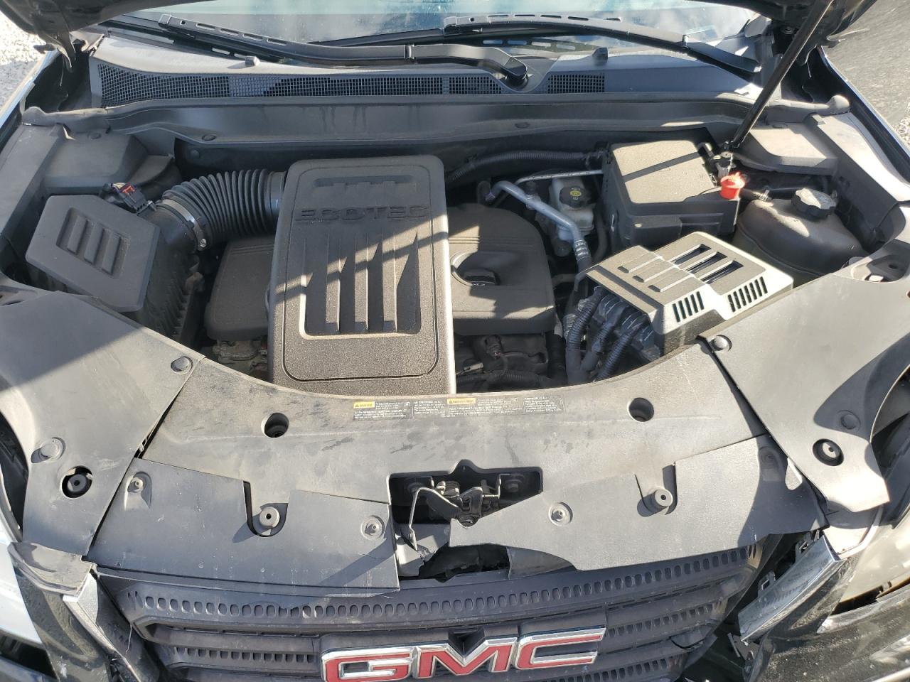 2017 GMC Terrain Sle VIN: 2GKFLSEK2H6111096 Lot: 86171145