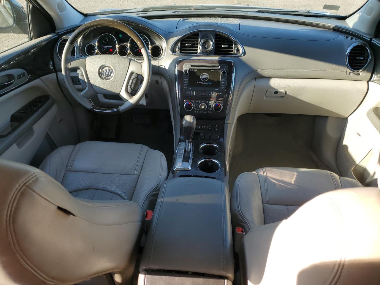 2015 Buick Enclave VIN: 5GAKVCKD2FJ158243 Lot: 81391535