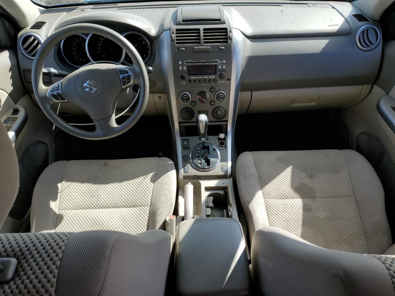 2012 Suzuki Grand Vitara Premium VIN: JS3TD0D27C4100396 Lot: 82469195