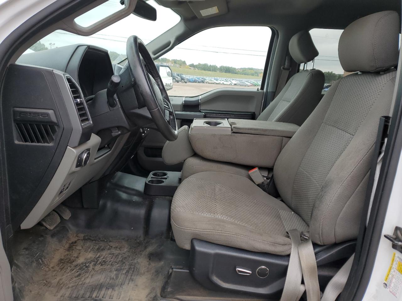 2018 Ford F150 Supercrew VIN: 1FTFW1E53JFA07171 Lot: 85166985