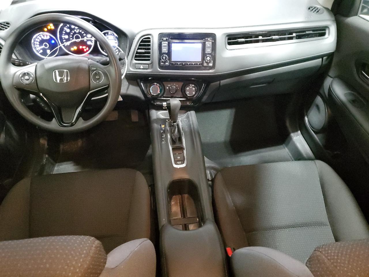2019 Honda Hr-V Lx VIN: 3CZRU6H34KG724232 Lot: 87360695