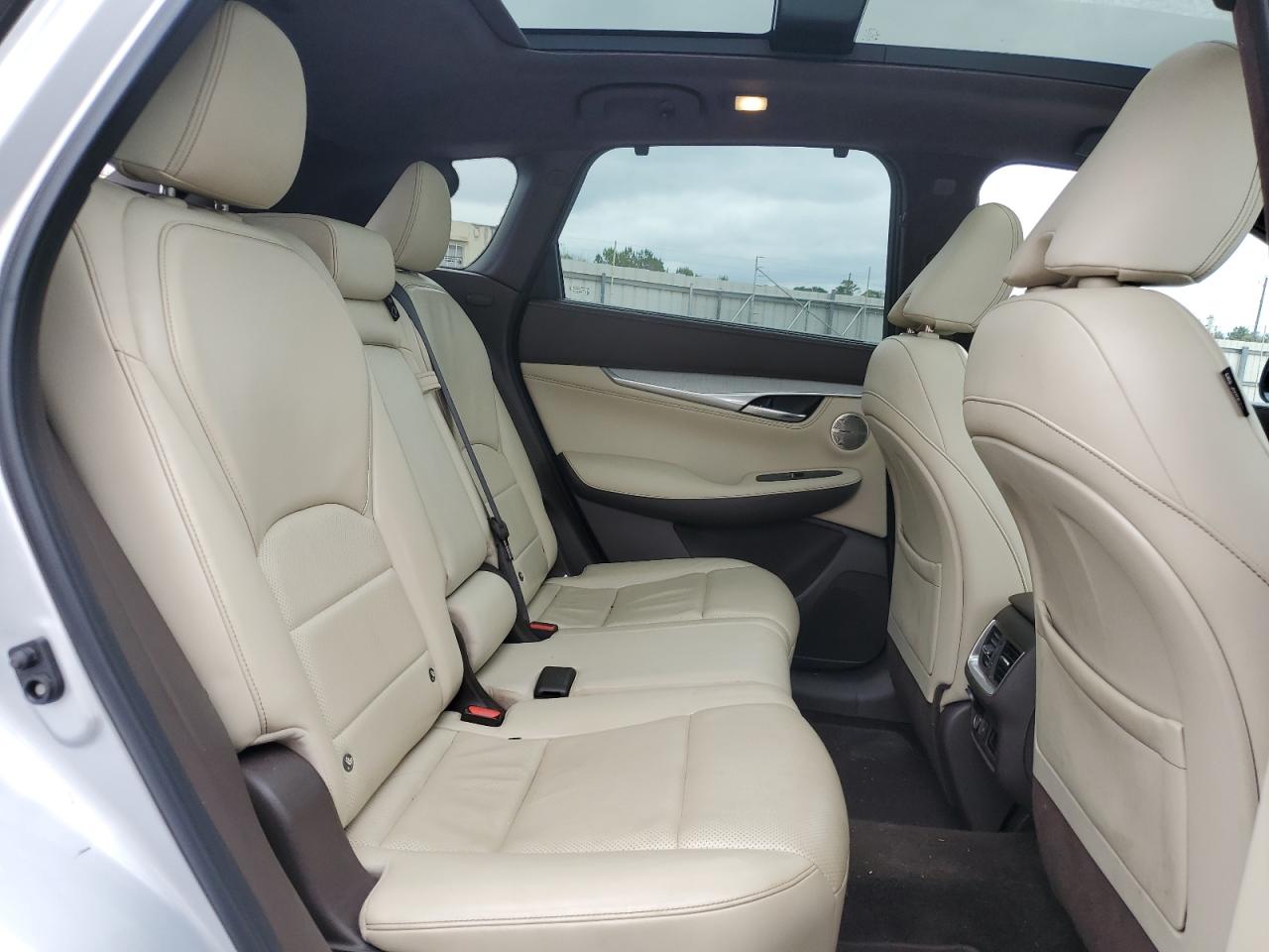 2019 Infiniti Qx50 Essential VIN: 3PCAJ5M39KF122976 Lot: 90378565