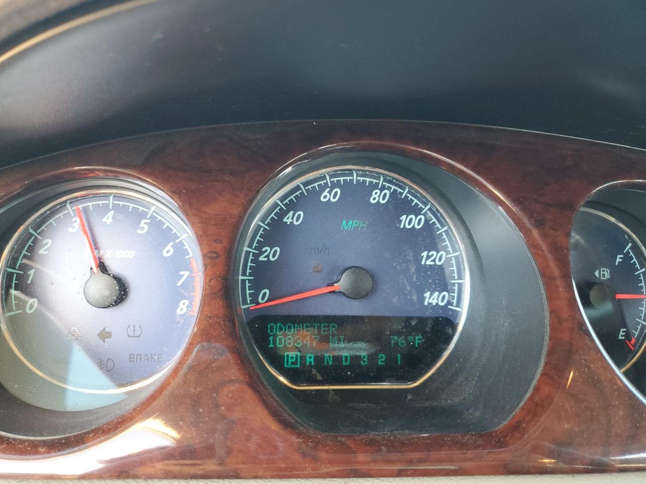 2007 Buick Lucerne Cxs VIN: 1G4HE57Y57U167420 Lot: 90509845