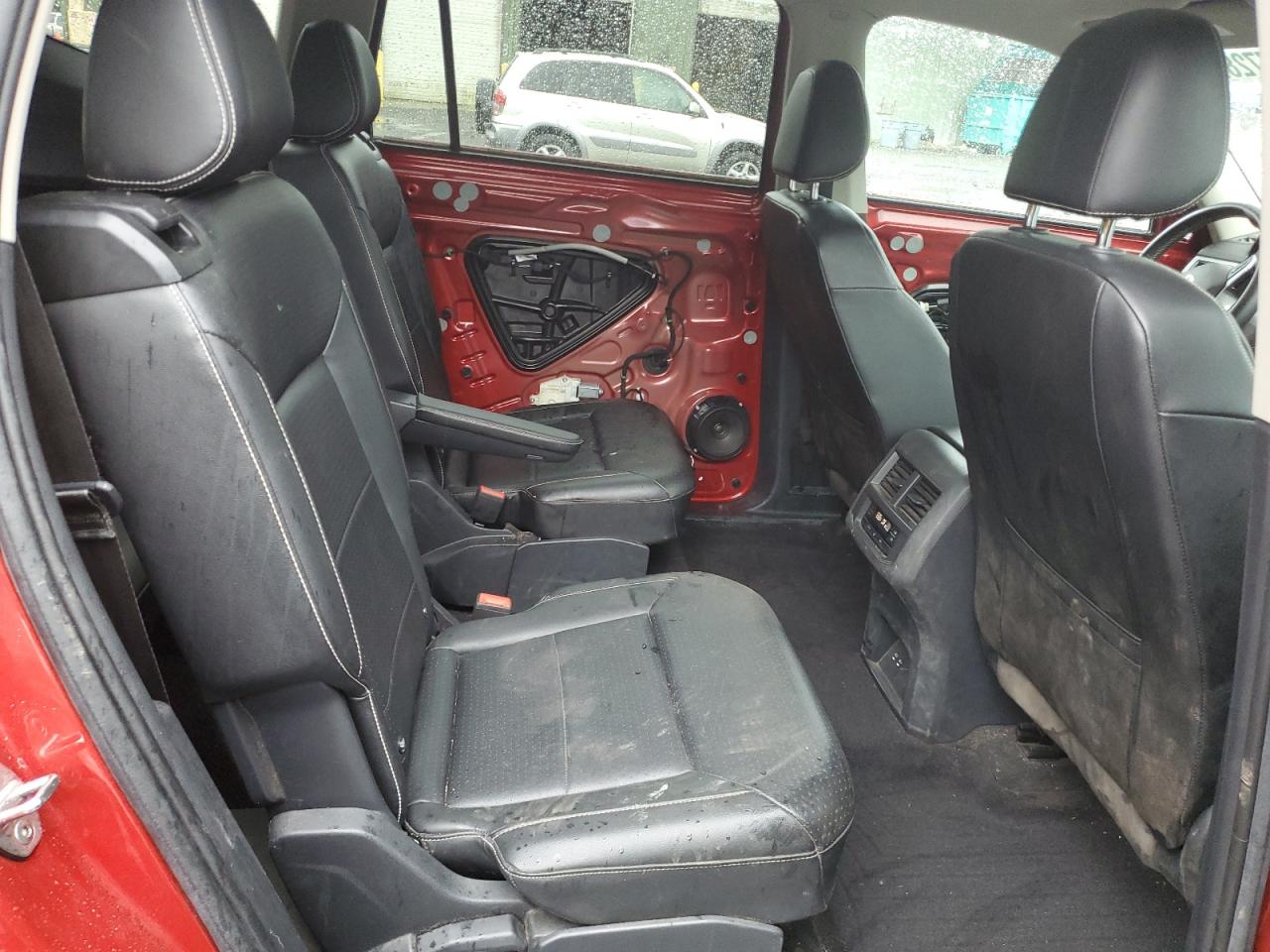 2022 Volkswagen Atlas Sel VIN: 1V2BR2CA8NC504864 Lot: 82772825