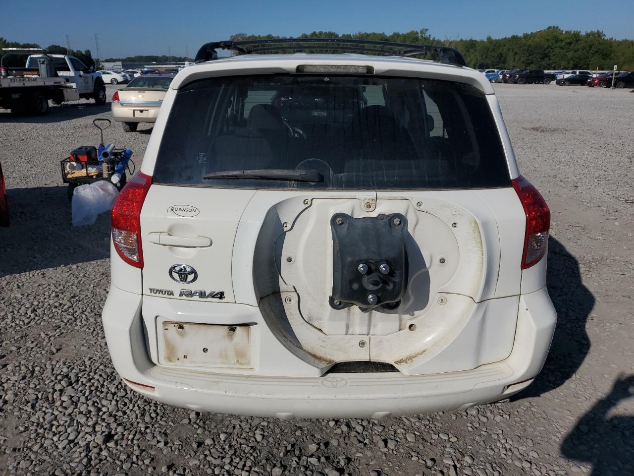 2008 Toyota Rav4 VIN: JTMZD33V485106938 Lot: 82346385