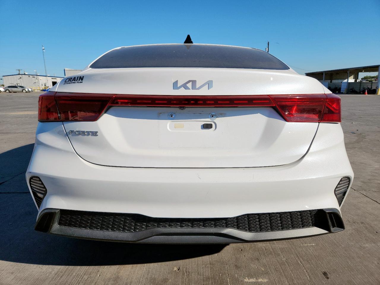 2023 Kia Forte Lx VIN: 3KPF24AD8PE637782 Lot: 86227445