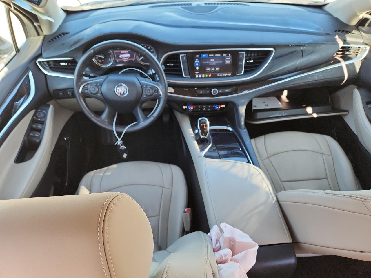 2020 Buick Enclave Essence VIN: 5GAERBKW9LJ227776 Lot: 85543625