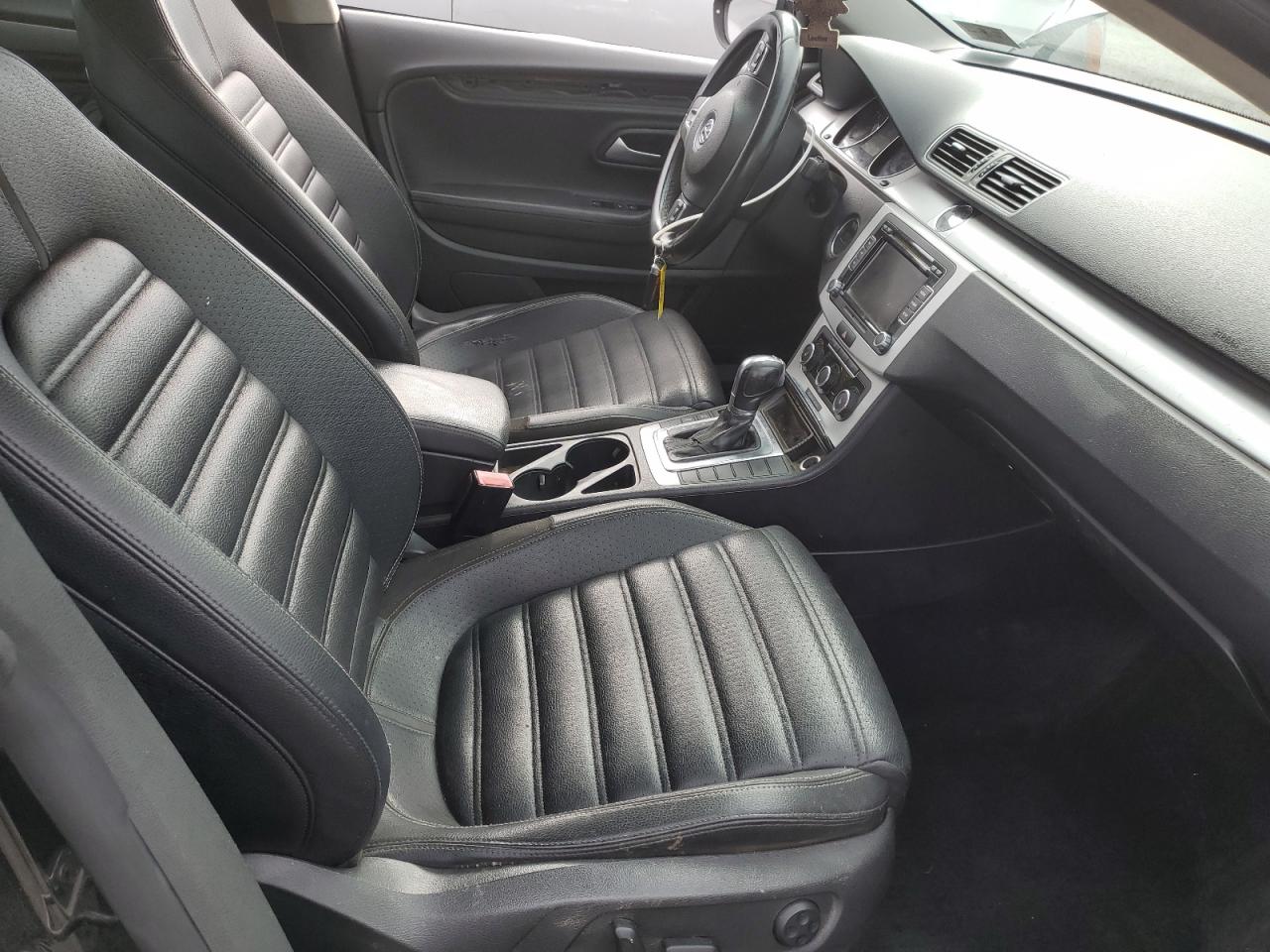 2012 Volkswagen Cc Sport VIN: WVWMP7AN5CE546266 Lot: 86138215