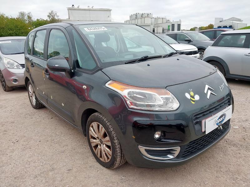 2012 CITROEN C3 PICASSO VTR PLUS HDI 
