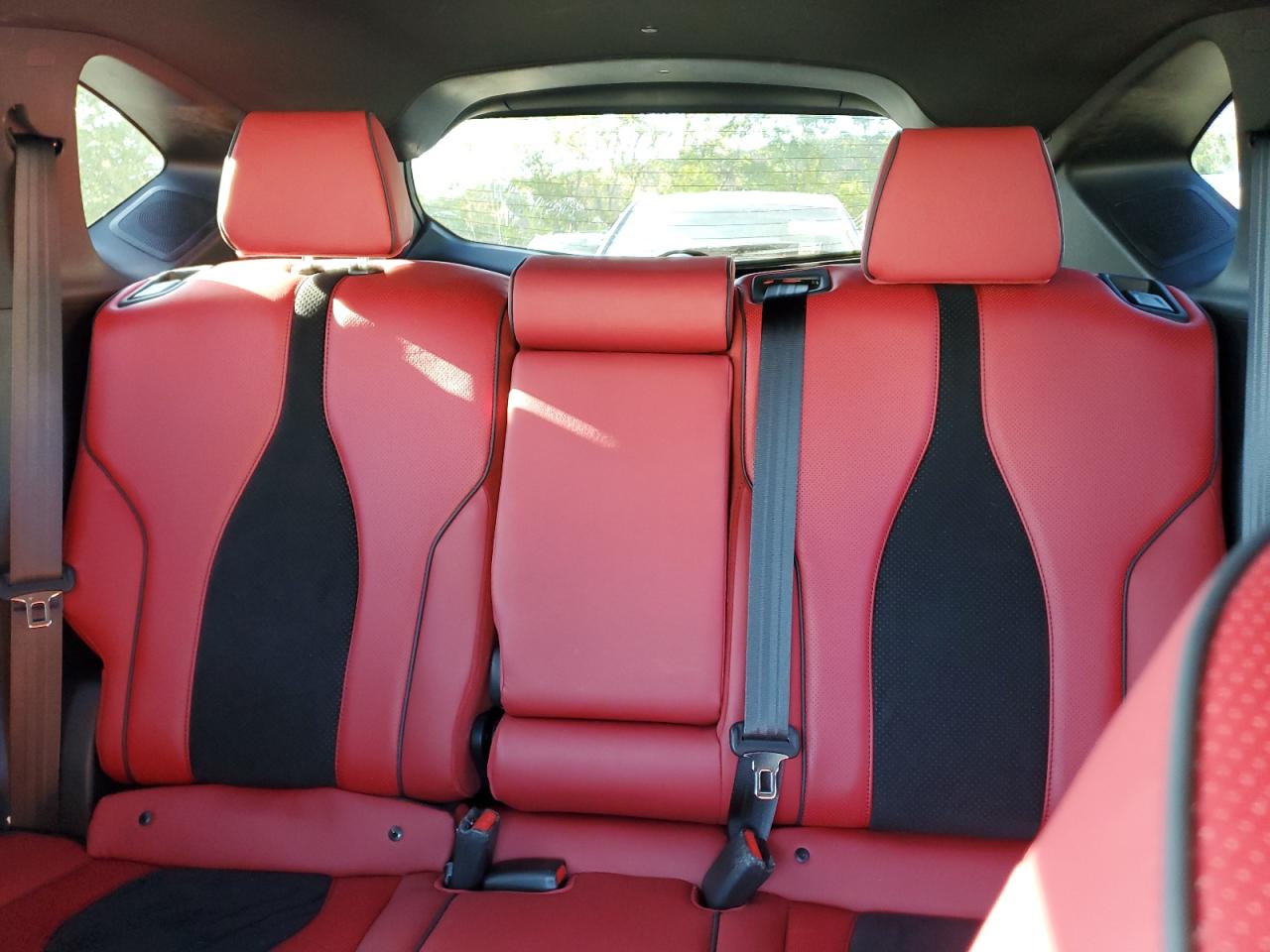 2022 Acura Rdx A-Spec VIN: 5J8TC2H66NL000780 Lot: 84477885