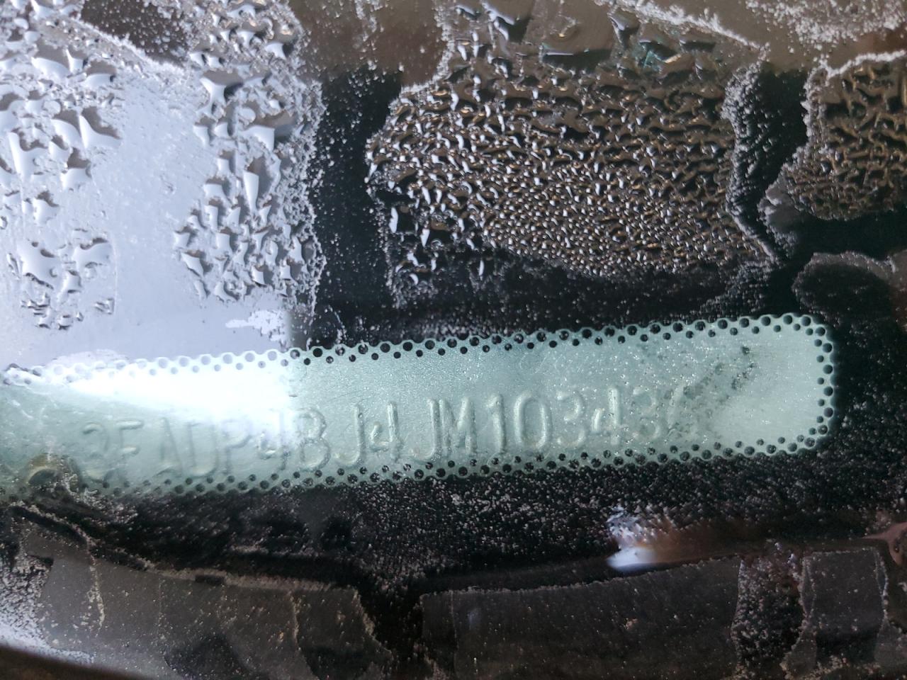 2018 Ford Fiesta Se VIN: 3FADP4BJ4JM103436 Lot: 86610655