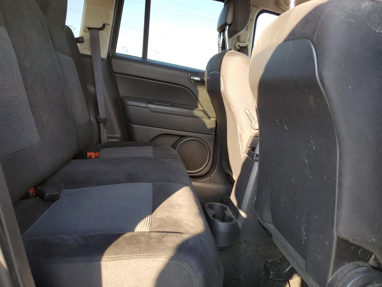 2016 Jeep Compass Sport VIN: 1C4NJDBB9GD610250 Lot: 90588745